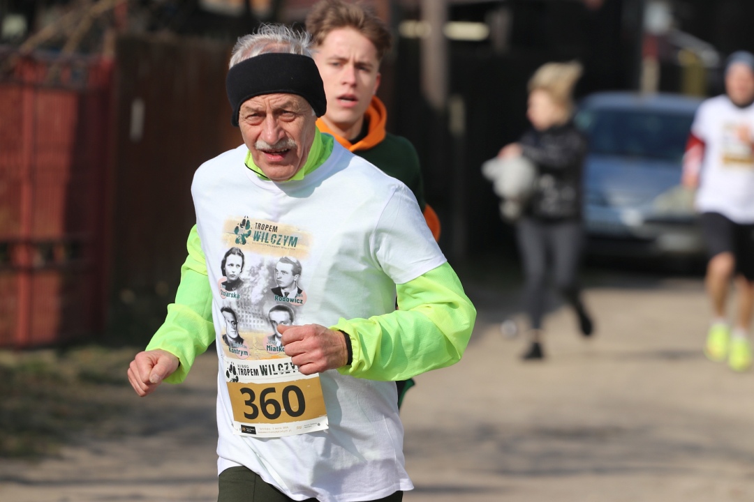 Bieg Tropem Wilczym 2024 [03.03.2024] - zdjęcie #60 - eOstroleka.pl