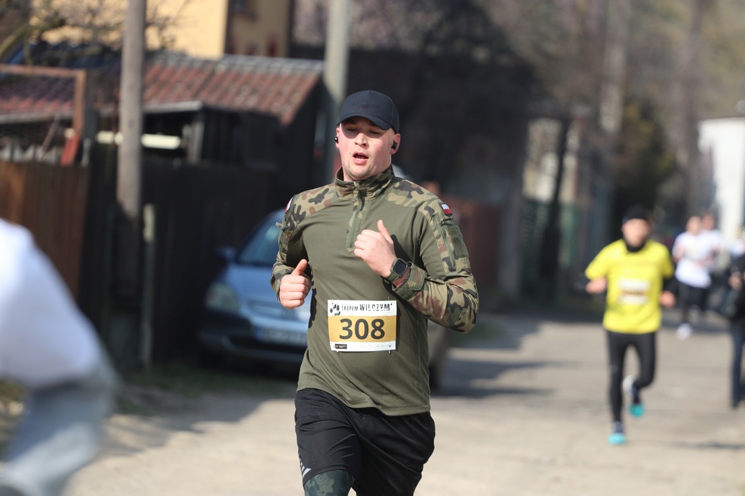 Bieg Tropem Wilczym 2024 [03.03.2024] - zdjęcie #56 - eOstroleka.pl