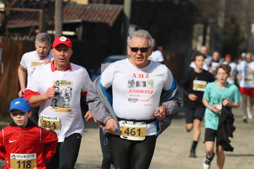 Bieg Tropem Wilczym 2024 [03.03.2024] - zdjęcie #46 - eOstroleka.pl