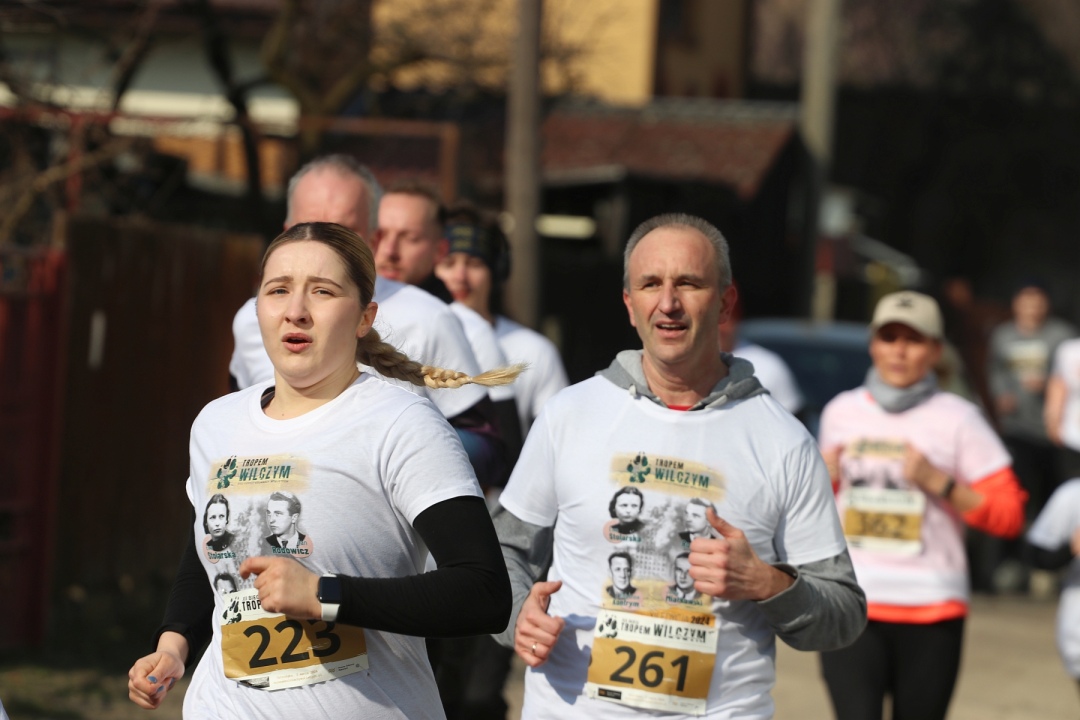 Bieg Tropem Wilczym 2024 [03.03.2024] - zdjęcie #42 - eOstroleka.pl