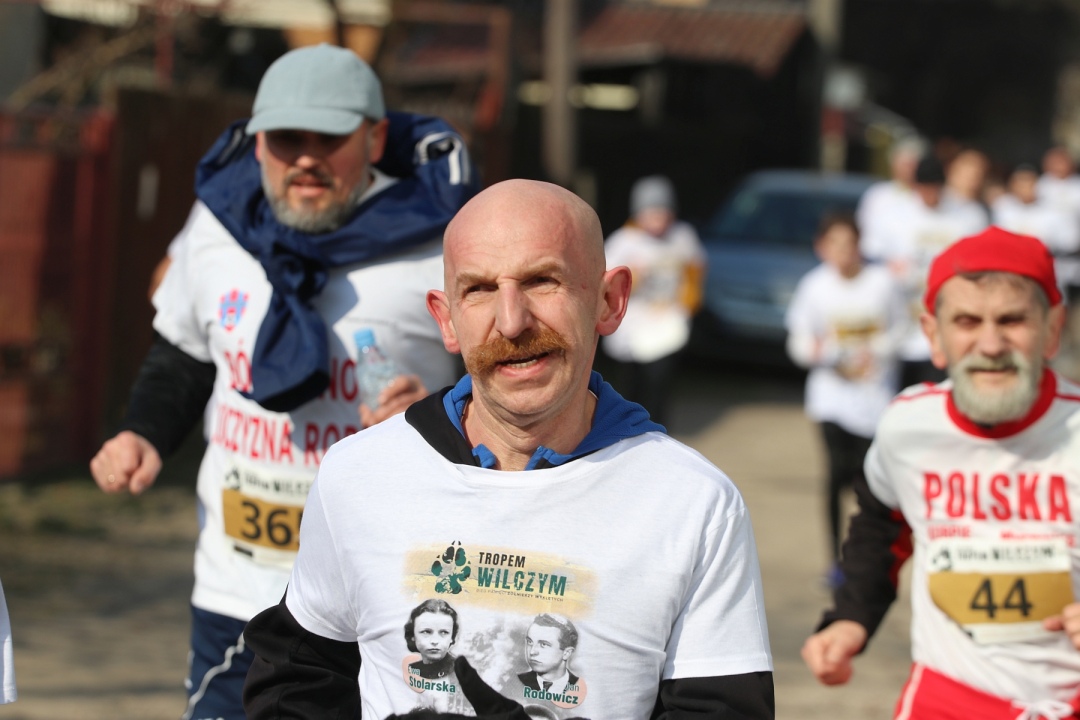 Bieg Tropem Wilczym 2024 [03.03.2024] - zdjęcie #27 - eOstroleka.pl
