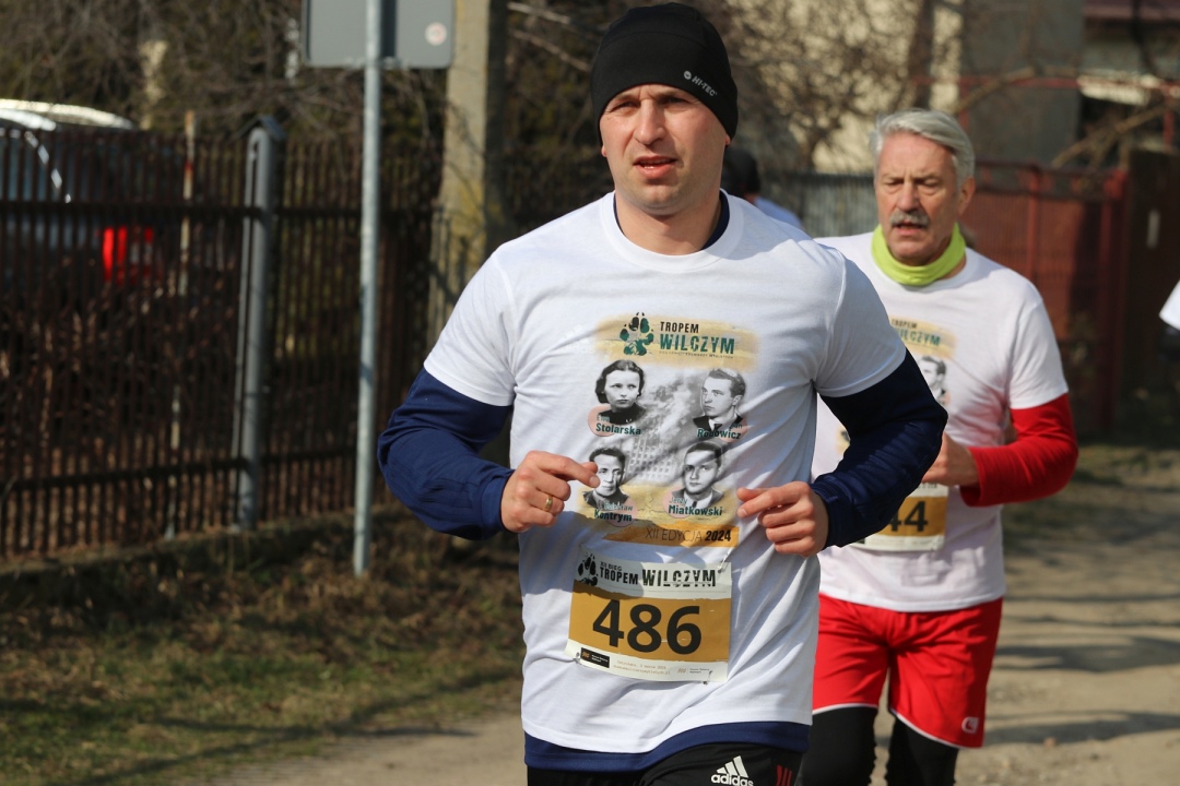 Bieg Tropem Wilczym 2024 [03.03.2024] - zdjęcie #22 - eOstroleka.pl