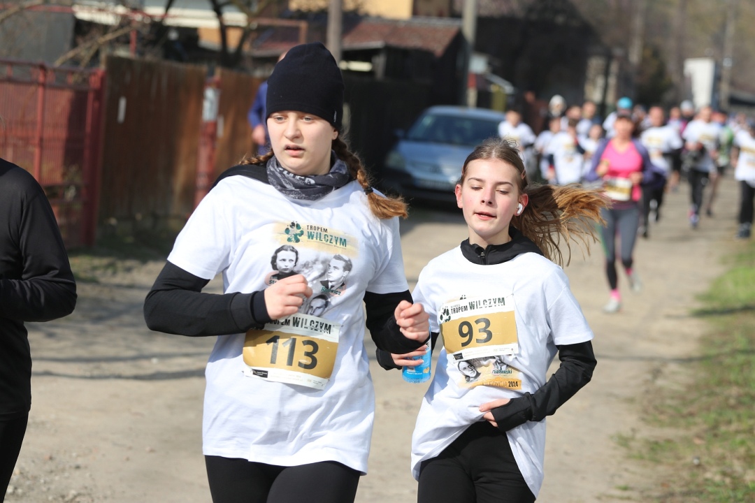Bieg Tropem Wilczym 2024 [03.03.2024] - zdjęcie #19 - eOstroleka.pl