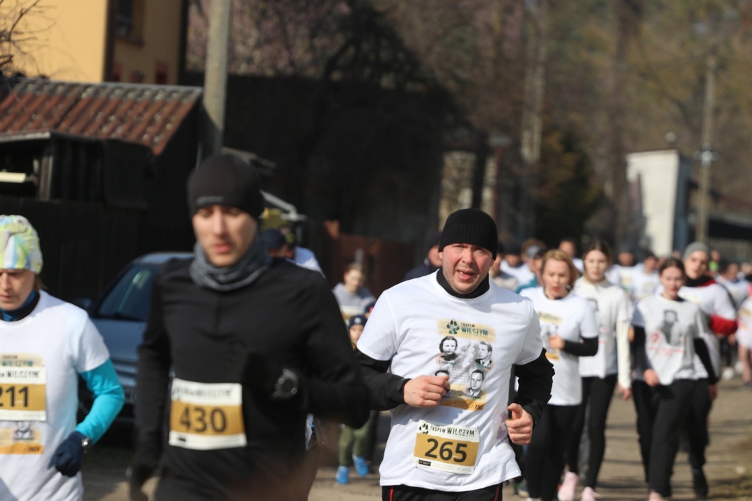 Bieg Tropem Wilczym 2024 [03.03.2024] - zdjęcie #7 - eOstroleka.pl