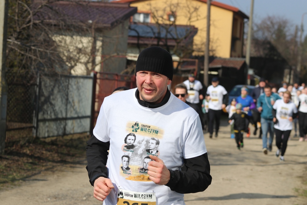Bieg Tropem Wilczym 2024 [03.03.2024] - zdjęcie #6 - eOstroleka.pl