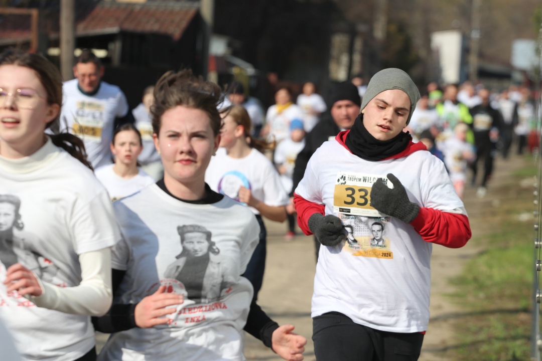 Bieg Tropem Wilczym 2024 [03.03.2024] - zdjęcie #4 - eOstroleka.pl