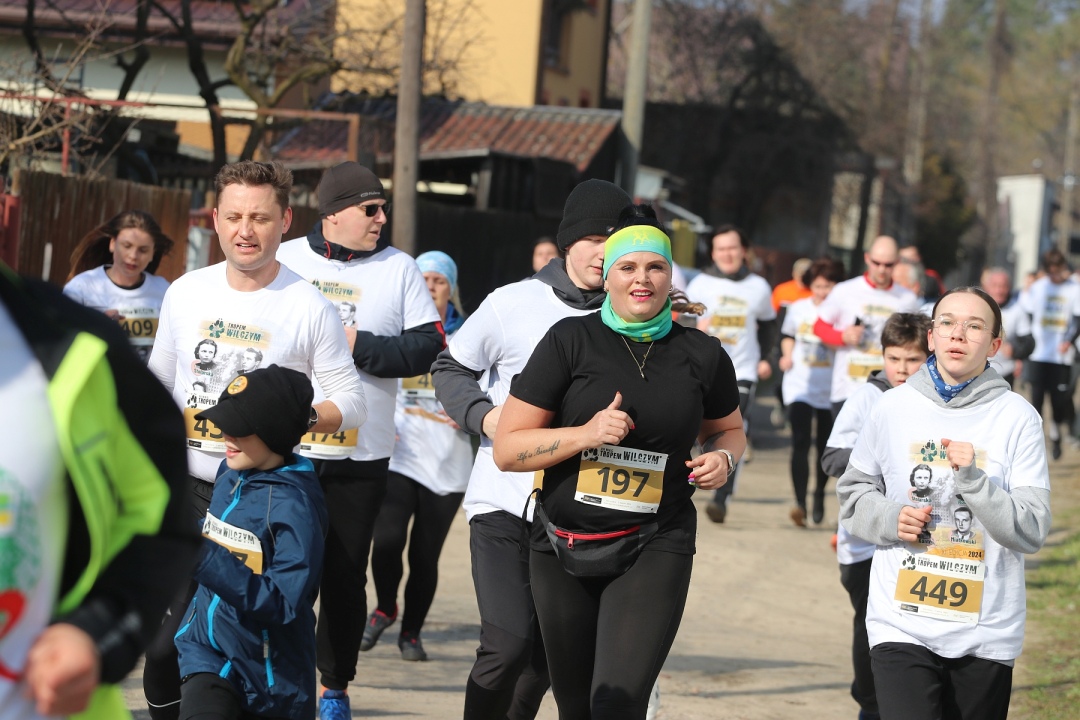 Bieg Tropem Wilczym 2024 [03.03.2024] - zdjęcie #182 - eOstroleka.pl