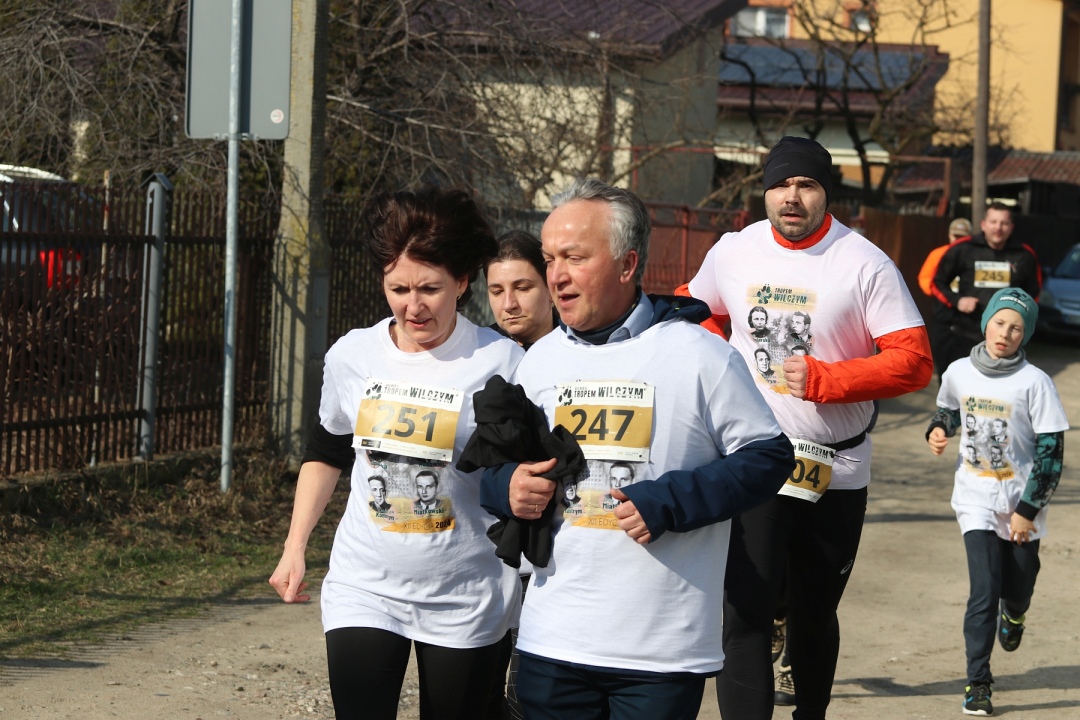 Bieg Tropem Wilczym 2024 [03.03.2024] - zdjęcie #179 - eOstroleka.pl