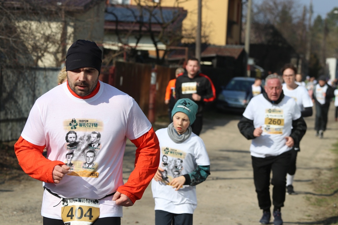Bieg Tropem Wilczym 2024 [03.03.2024] - zdjęcie #178 - eOstroleka.pl