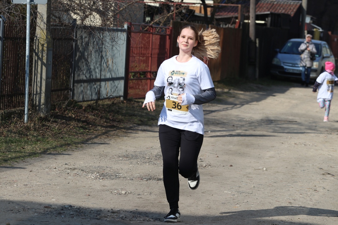 Bieg Tropem Wilczym 2024 [03.03.2024] - zdjęcie #153 - eOstroleka.pl
