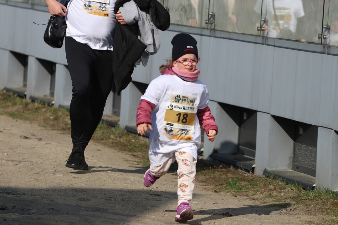 Bieg Tropem Wilczym 2024 [03.03.2024] - zdjęcie #151 - eOstroleka.pl