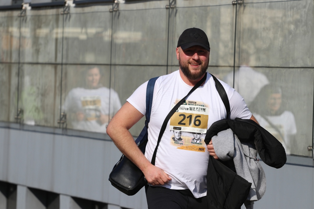 Bieg Tropem Wilczym 2024 [03.03.2024] - zdjęcie #150 - eOstroleka.pl