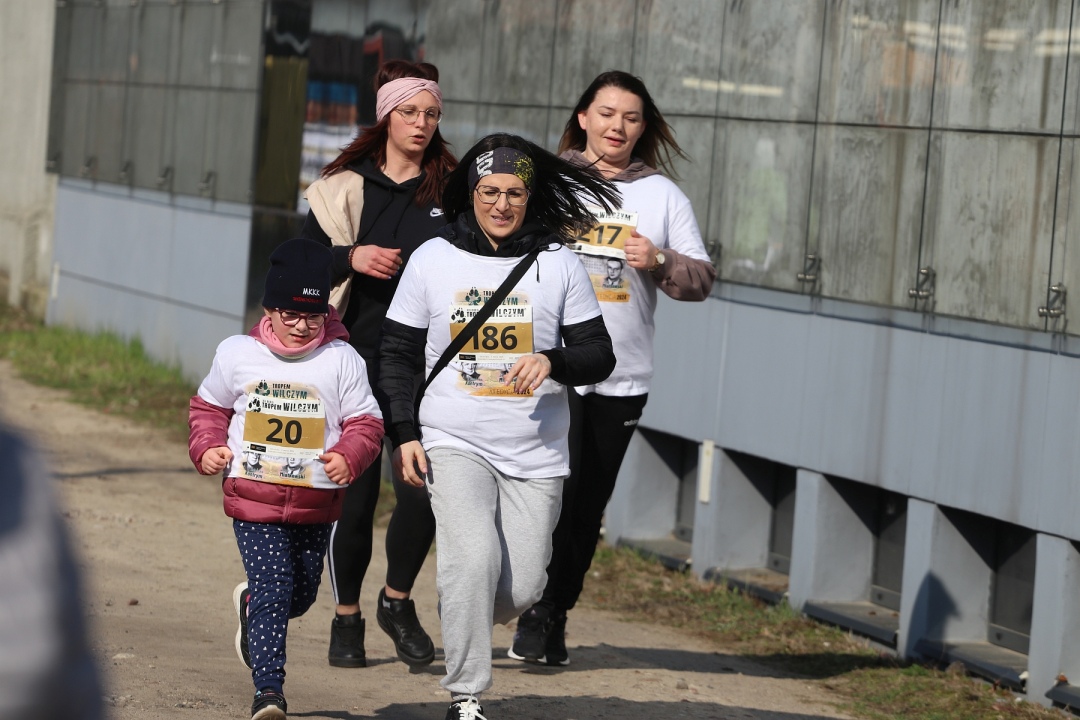 Bieg Tropem Wilczym 2024 [03.03.2024] - zdjęcie #149 - eOstroleka.pl