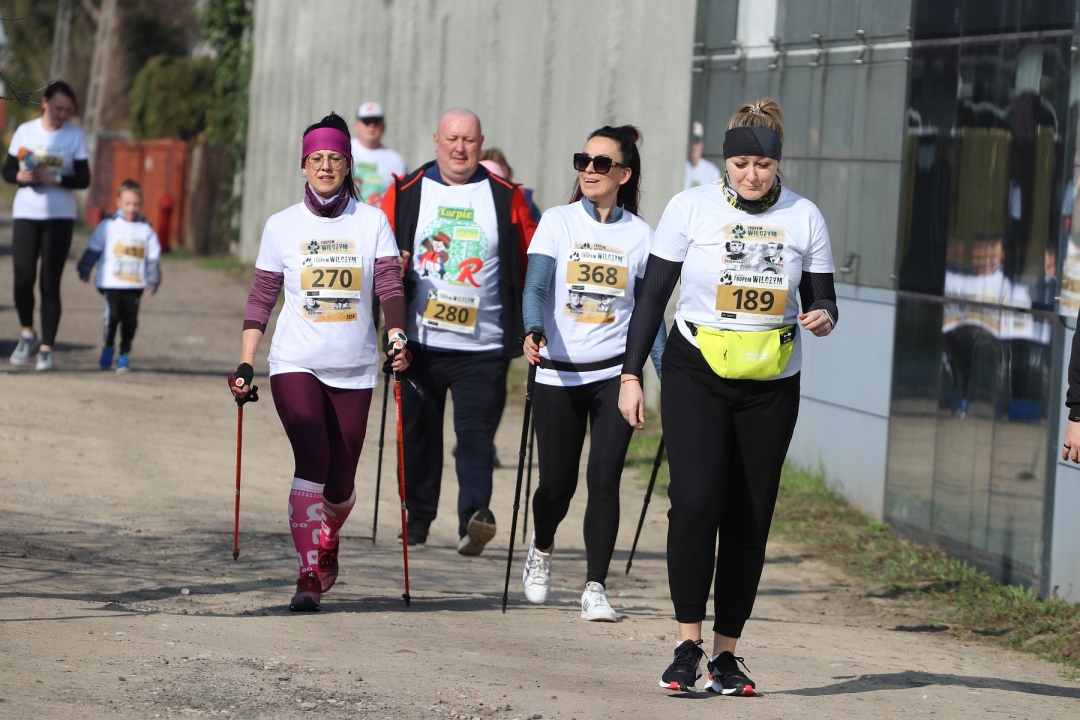 Bieg Tropem Wilczym 2024 [03.03.2024] - zdjęcie #142 - eOstroleka.pl