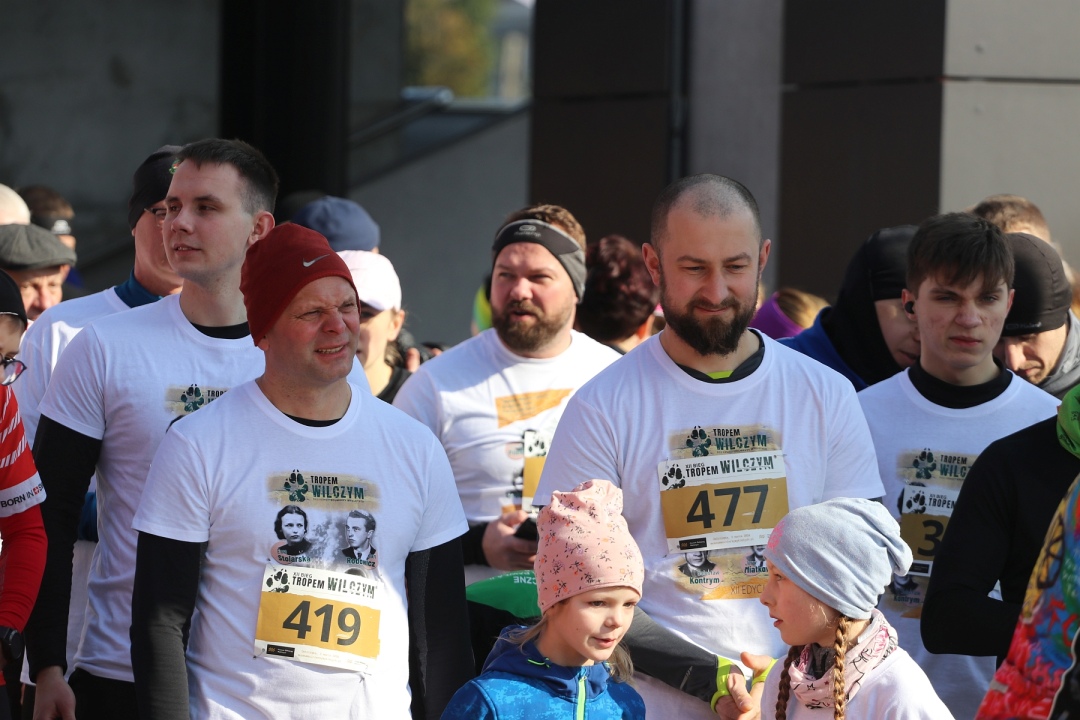 Bieg Tropem Wilczym 2024 [03.03.2024] - zdjęcie #120 - eOstroleka.pl