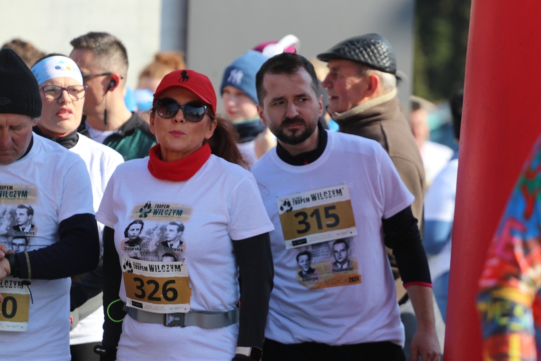 Bieg Tropem Wilczym 2024 [03.03.2024] - zdjęcie #118 - eOstroleka.pl
