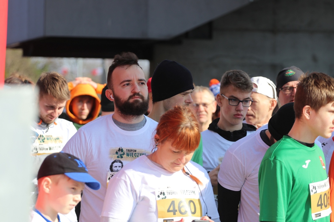 Bieg Tropem Wilczym 2024 [03.03.2024] - zdjęcie #114 - eOstroleka.pl