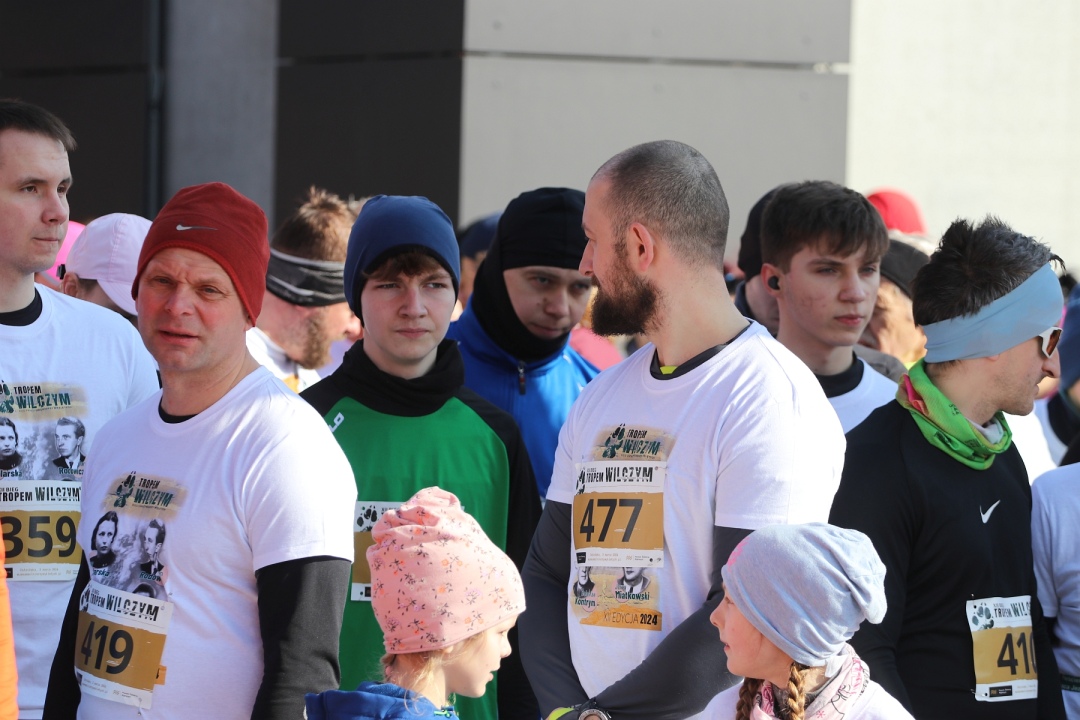 Bieg Tropem Wilczym 2024 [03.03.2024] - zdjęcie #112 - eOstroleka.pl