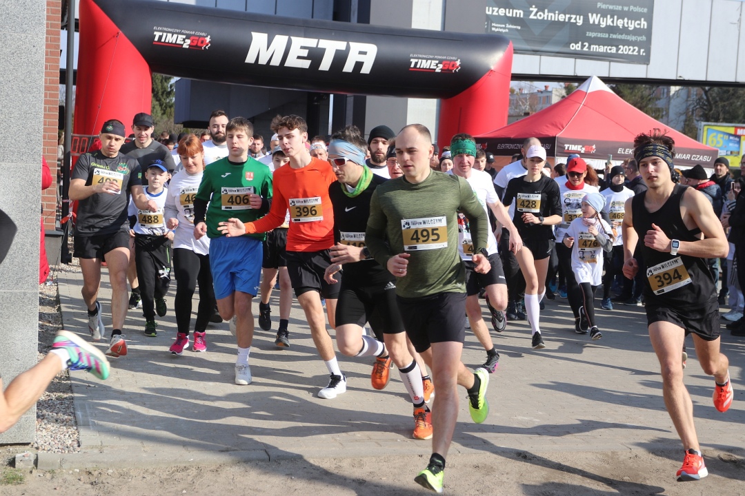 Bieg Tropem Wilczym 2024 [03.03.2024] - zdjęcie #102 - eOstroleka.pl