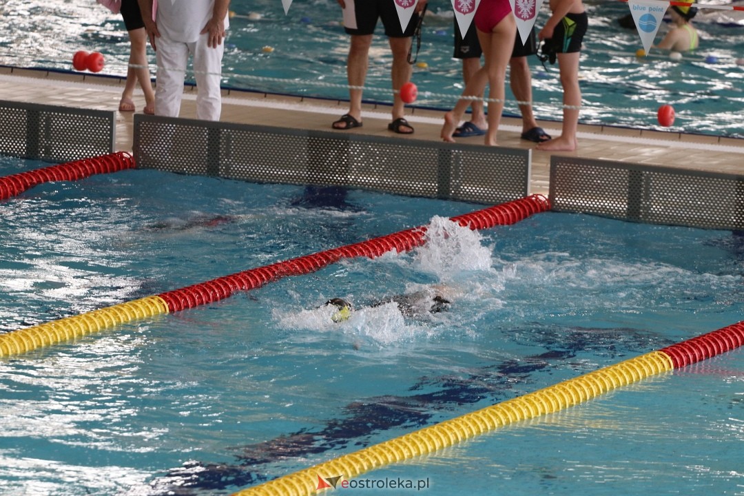 Zawody pływackie w Ostrołęce [03.03.2024] - zdjęcie #67 - eOstroleka.pl