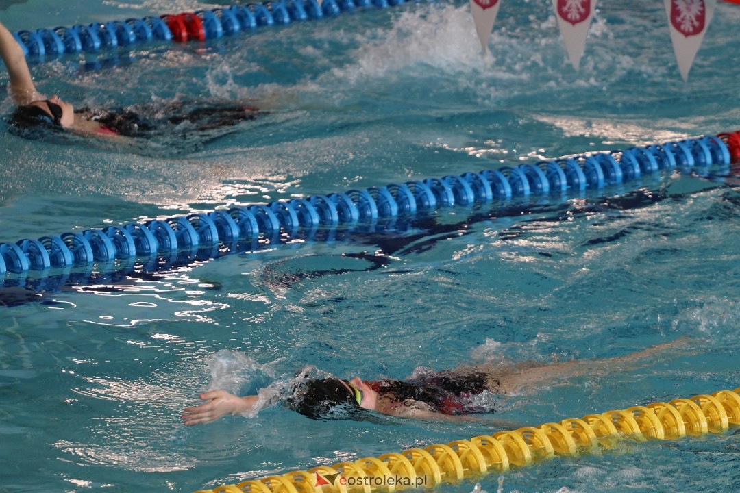 Zawody pływackie w Ostrołęce [03.03.2024] - zdjęcie #59 - eOstroleka.pl