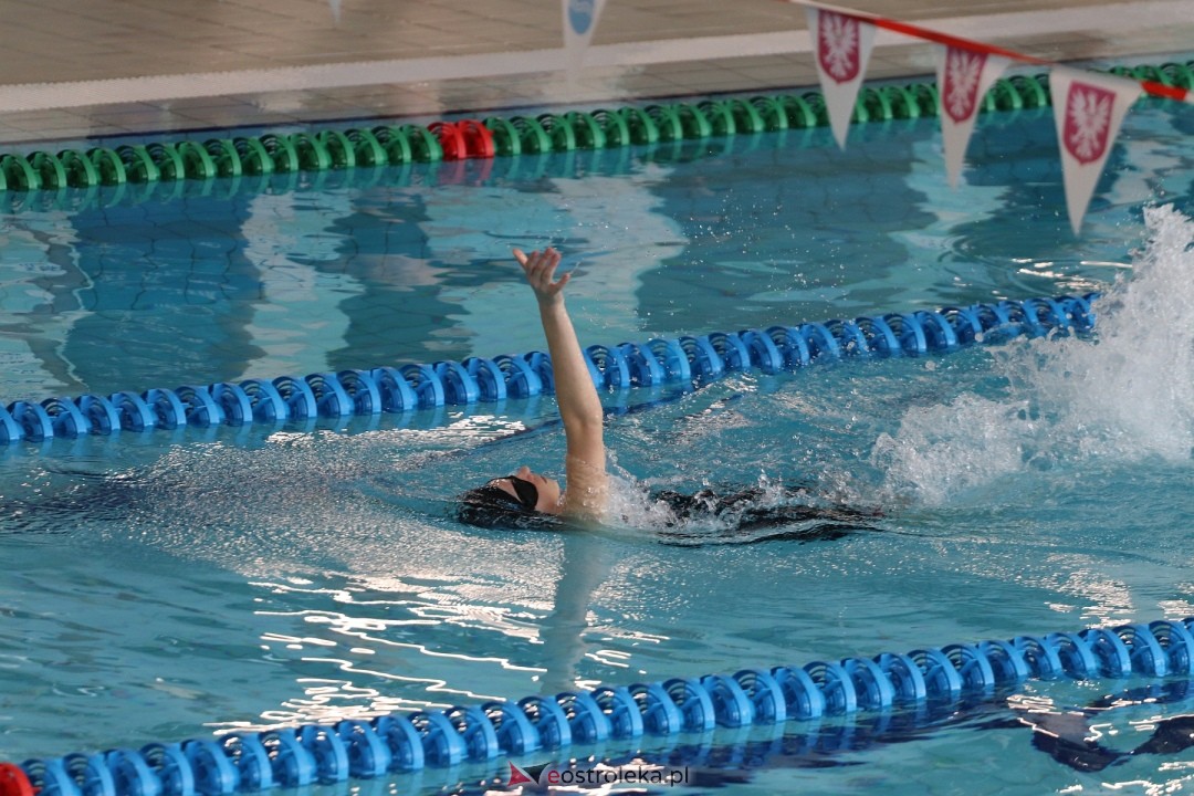 Zawody pływackie w Ostrołęce [03.03.2024] - zdjęcie #58 - eOstroleka.pl
