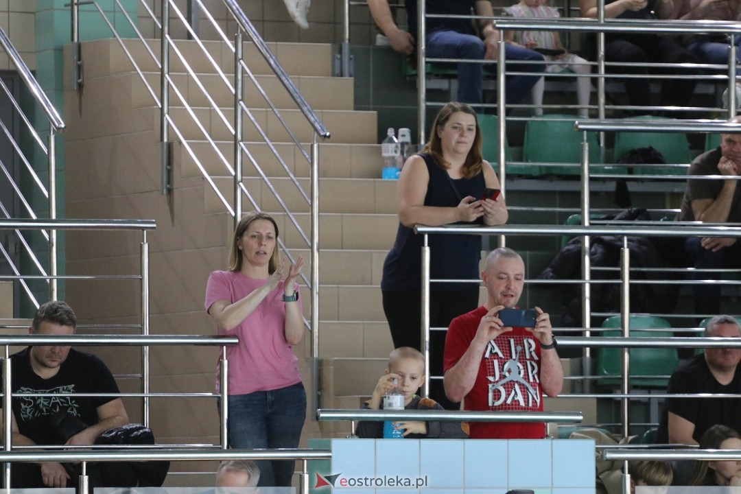 Zawody pływackie w Ostrołęce [03.03.2024] - zdjęcie #56 - eOstroleka.pl