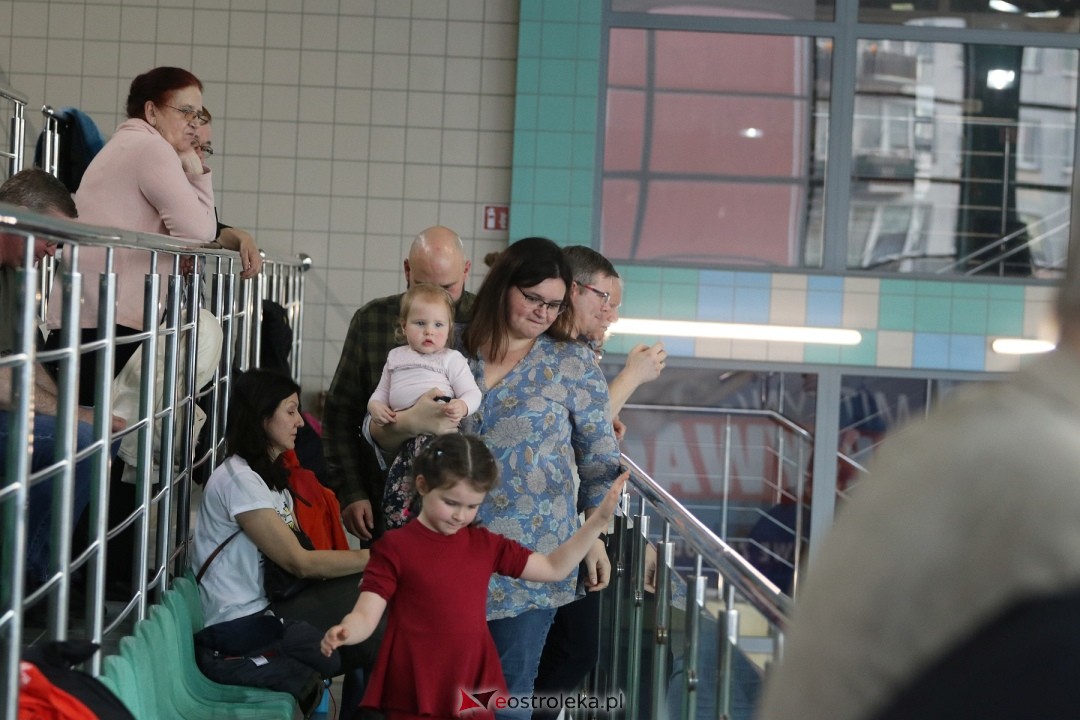 Zawody pływackie w Ostrołęce [03.03.2024] - zdjęcie #52 - eOstroleka.pl