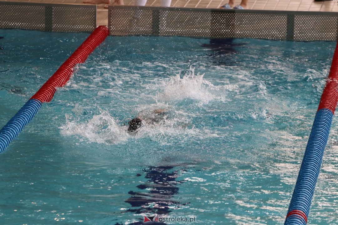 Zawody pływackie w Ostrołęce [03.03.2024] - zdjęcie #28 - eOstroleka.pl