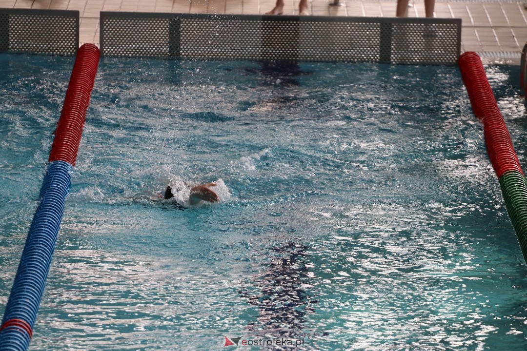 Zawody pływackie w Ostrołęce [03.03.2024] - zdjęcie #27 - eOstroleka.pl
