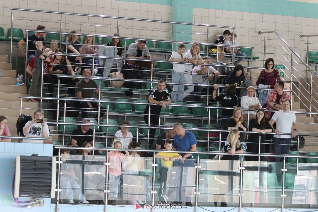 Zawody pływackie w Ostrołęce [03.03.2024] - zdjęcie #3 - eOstroleka.pl