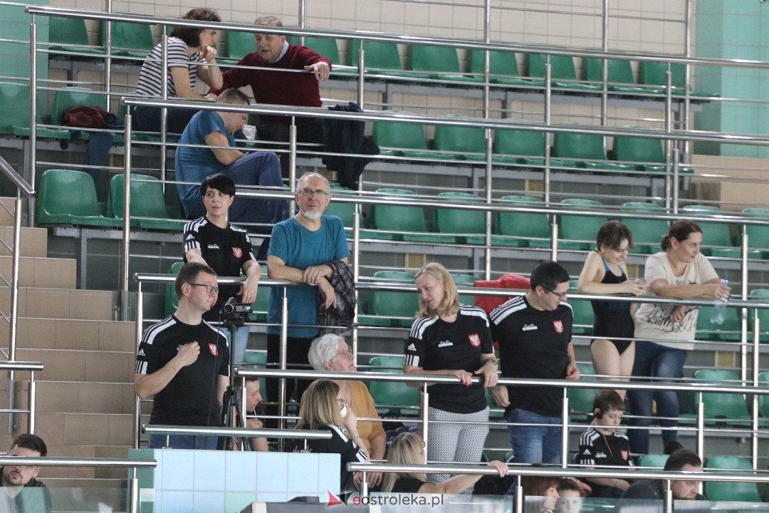 Zawody pływackie w Ostrołęce [03.03.2024] - zdjęcie #2 - eOstroleka.pl