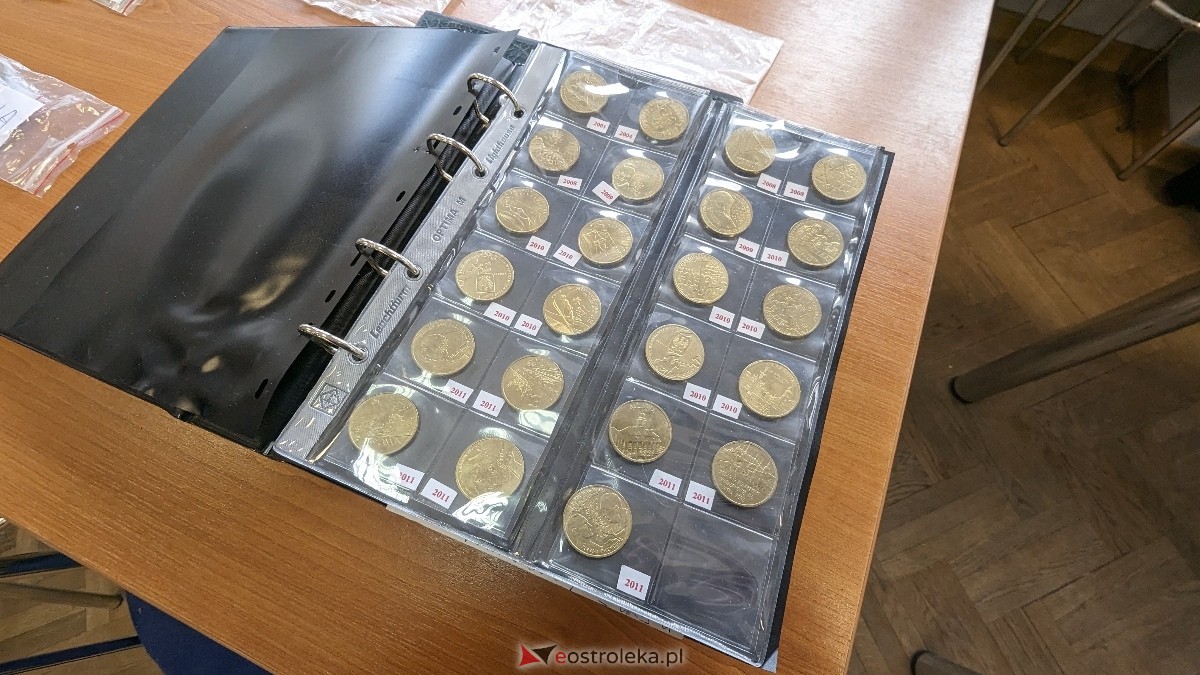 Giełda kolekcjonerska Klubu Unikat [03.03.2024] - zdjęcie #20 - eOstroleka.pl