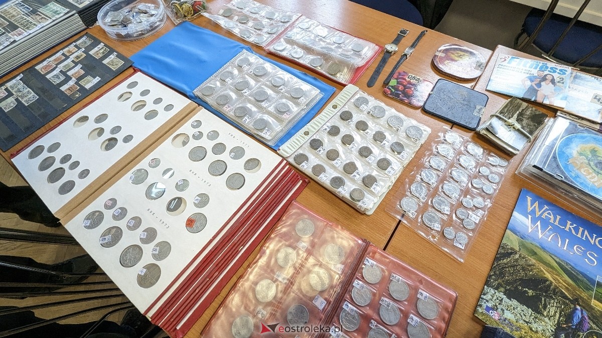 Giełda kolekcjonerska Klubu Unikat [03.03.2024] - zdjęcie #19 - eOstroleka.pl
