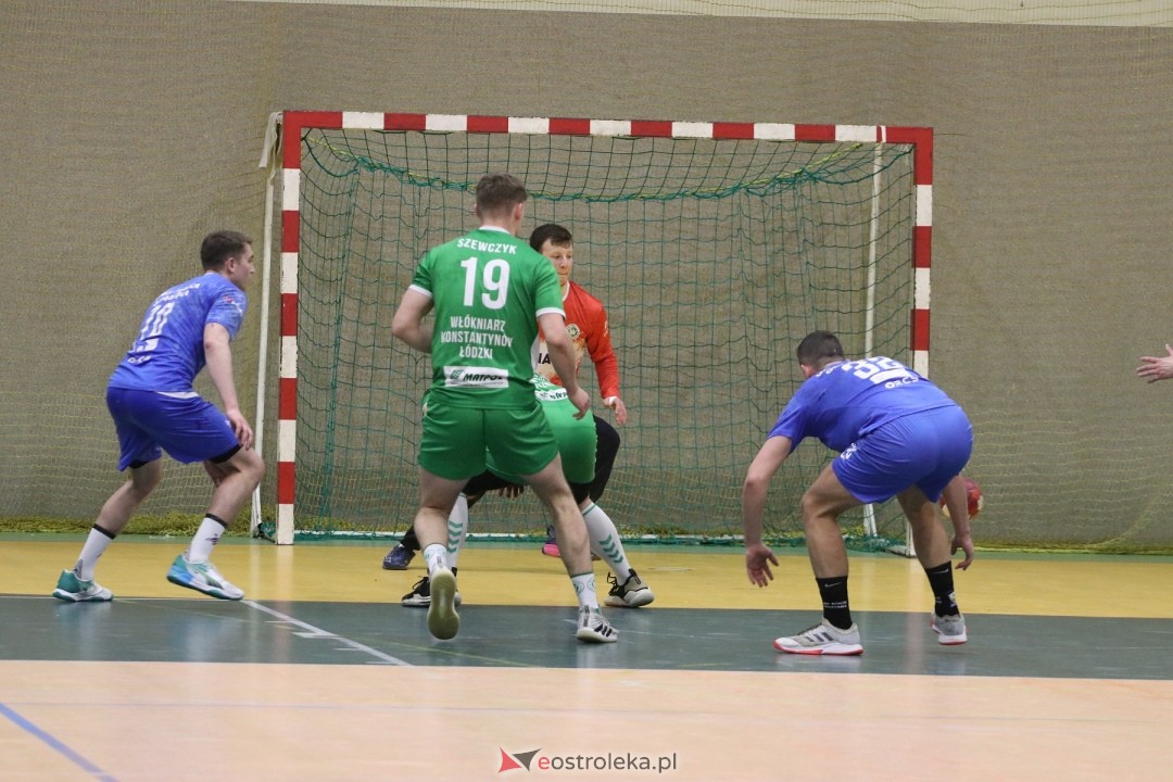 Trójka Ostrołęka - Włókniarz Konstantynów Ł. [03.03.2024] - zdjęcie #37 - eOstroleka.pl