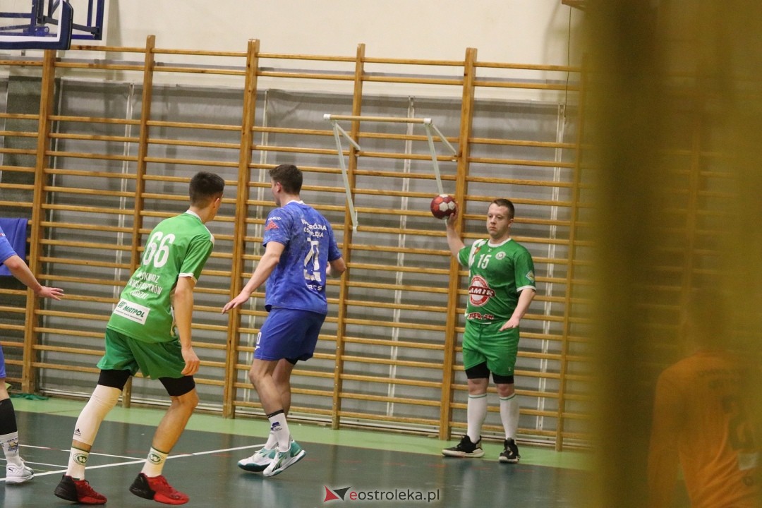 Trójka Ostrołęka - Włókniarz Konstantynów Ł. [03.03.2024] - zdjęcie #19 - eOstroleka.pl