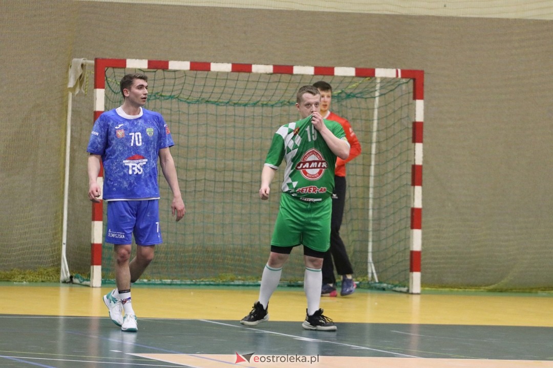 Trójka Ostrołęka - Włókniarz Konstantynów Ł. [03.03.2024] - zdjęcie #10 - eOstroleka.pl