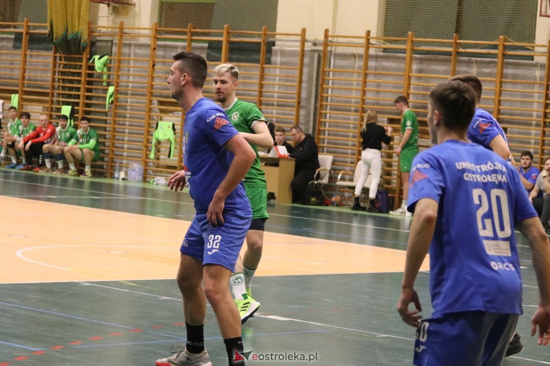 Trójka Ostrołęka - Włókniarz Konstantynów Ł. [03.03.2024] - zdjęcie #3 - eOstroleka.pl