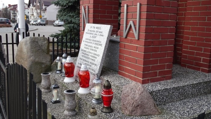 Narodowy Dzień Żołnierzy Wyklętych w Myszyńcu - zdjęcie #15 - eOstroleka.pl
