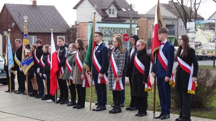 Narodowy Dzień Żołnierzy Wyklętych w Myszyńcu - zdjęcie #13 - eOstroleka.pl
