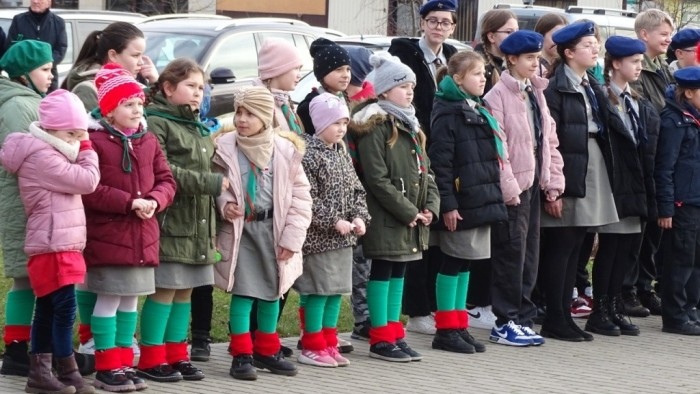 Narodowy Dzień Żołnierzy Wyklętych w Myszyńcu - zdjęcie #12 - eOstroleka.pl