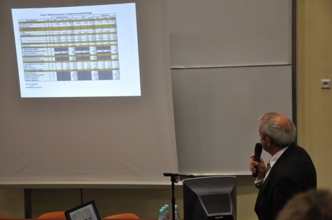 Konferencja naukowa Produkcja agrobiomasy na potrzeby energetyki zawodowej (13.VI.2011) - zdjęcie #2 - eOstroleka.pl