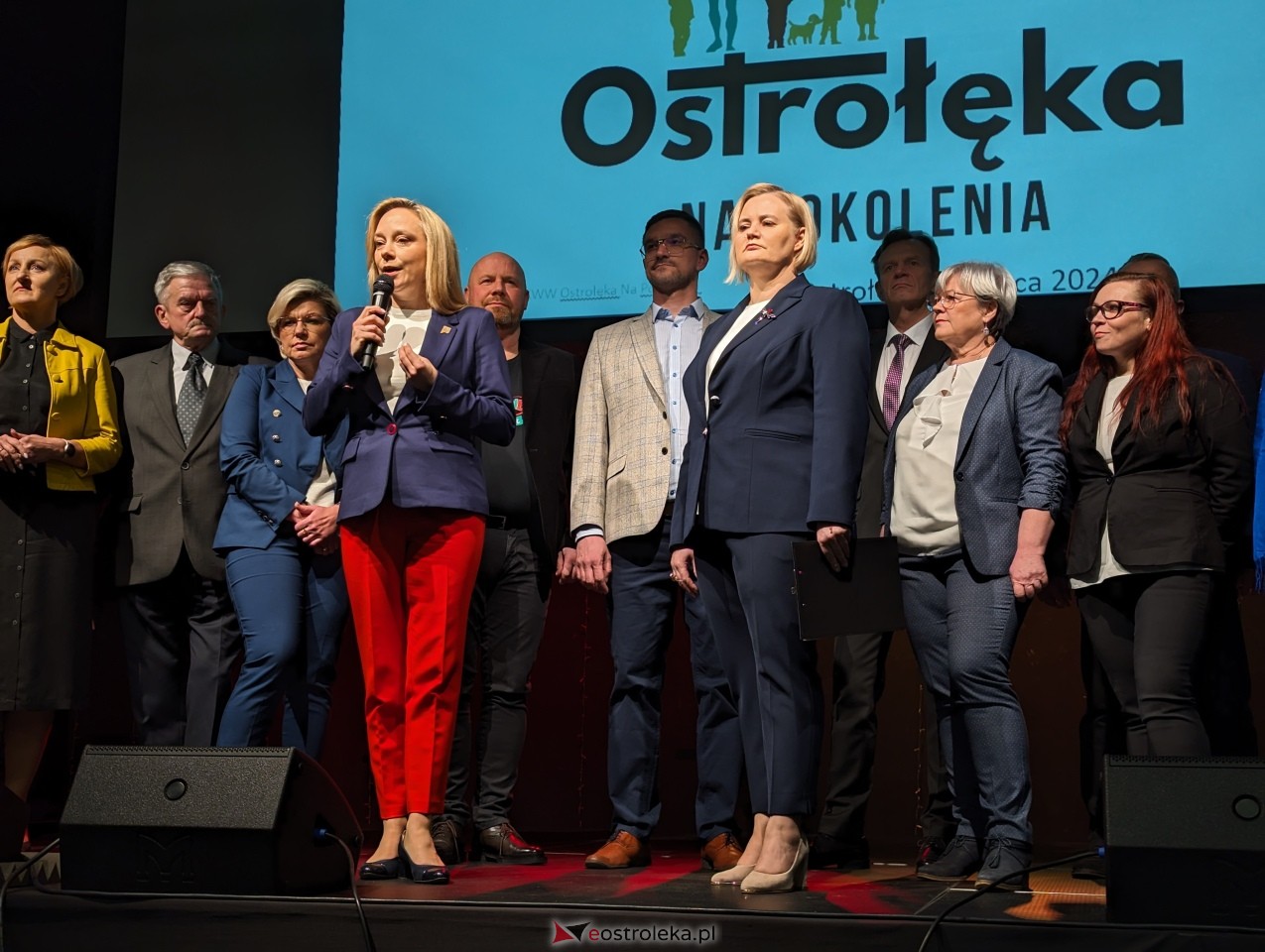 Prezentacja kandydatów Ostrołęki na Pokolenia [05.03.2024] - zdjęcie #28 - eOstroleka.pl