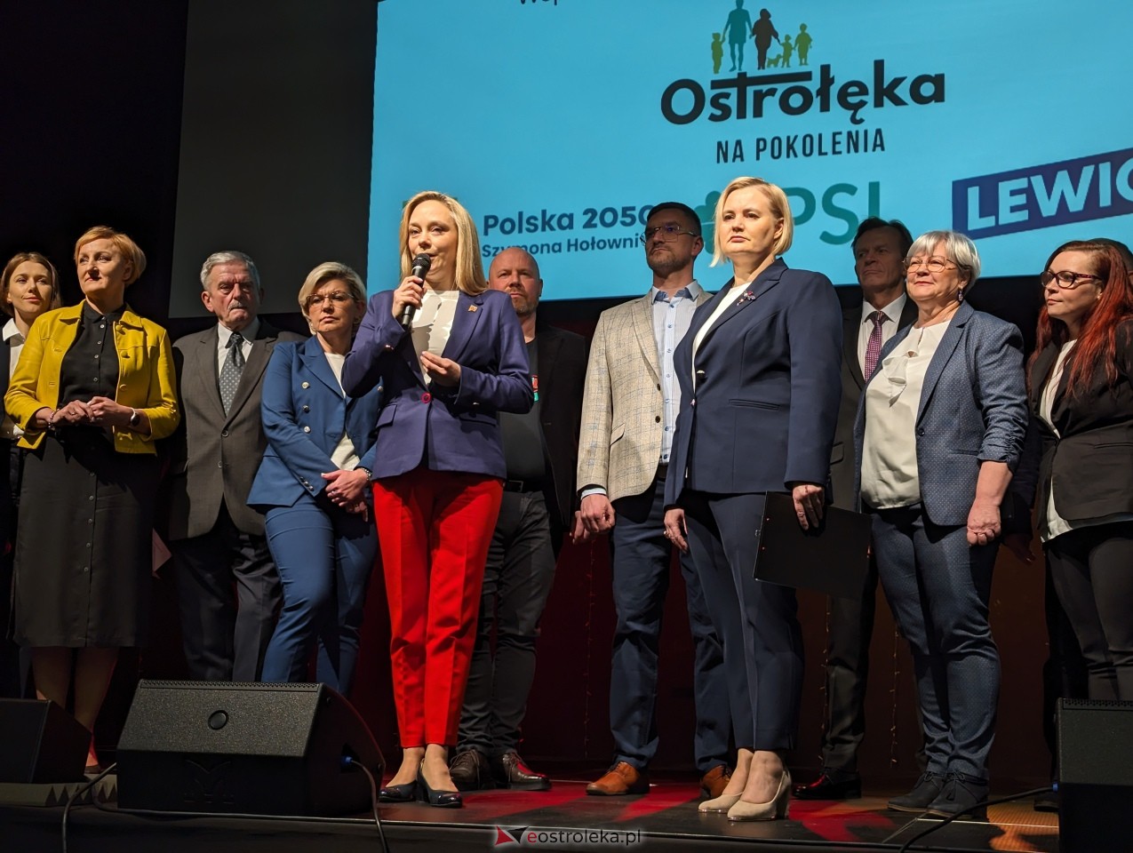 Prezentacja kandydatów Ostrołęki na Pokolenia [05.03.2024] - zdjęcie #24 - eOstroleka.pl