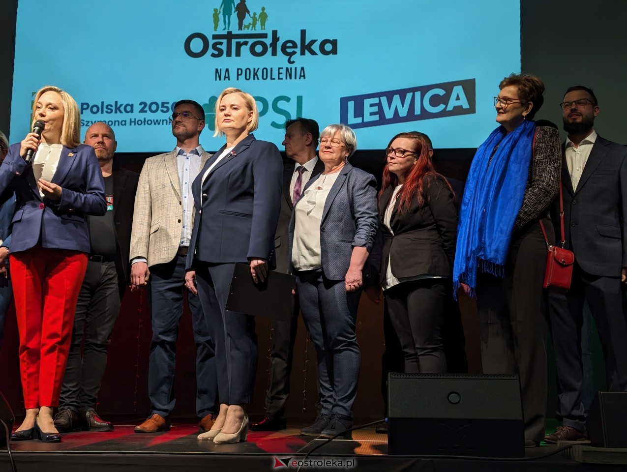 Prezentacja kandydatów Ostrołęki na Pokolenia [05.03.2024] - zdjęcie #23 - eOstroleka.pl