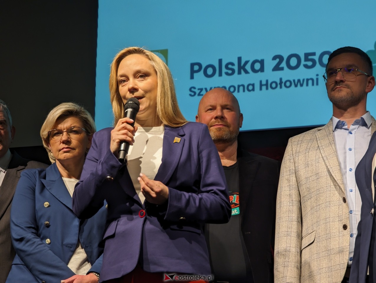 Prezentacja kandydatów Ostrołęki na Pokolenia [05.03.2024] - zdjęcie #22 - eOstroleka.pl