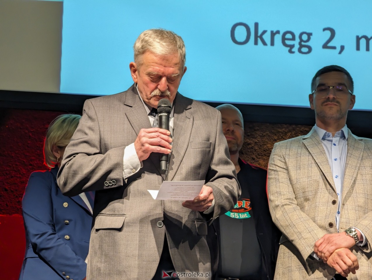 Prezentacja kandydatów Ostrołęki na Pokolenia [05.03.2024] - zdjęcie #17 - eOstroleka.pl