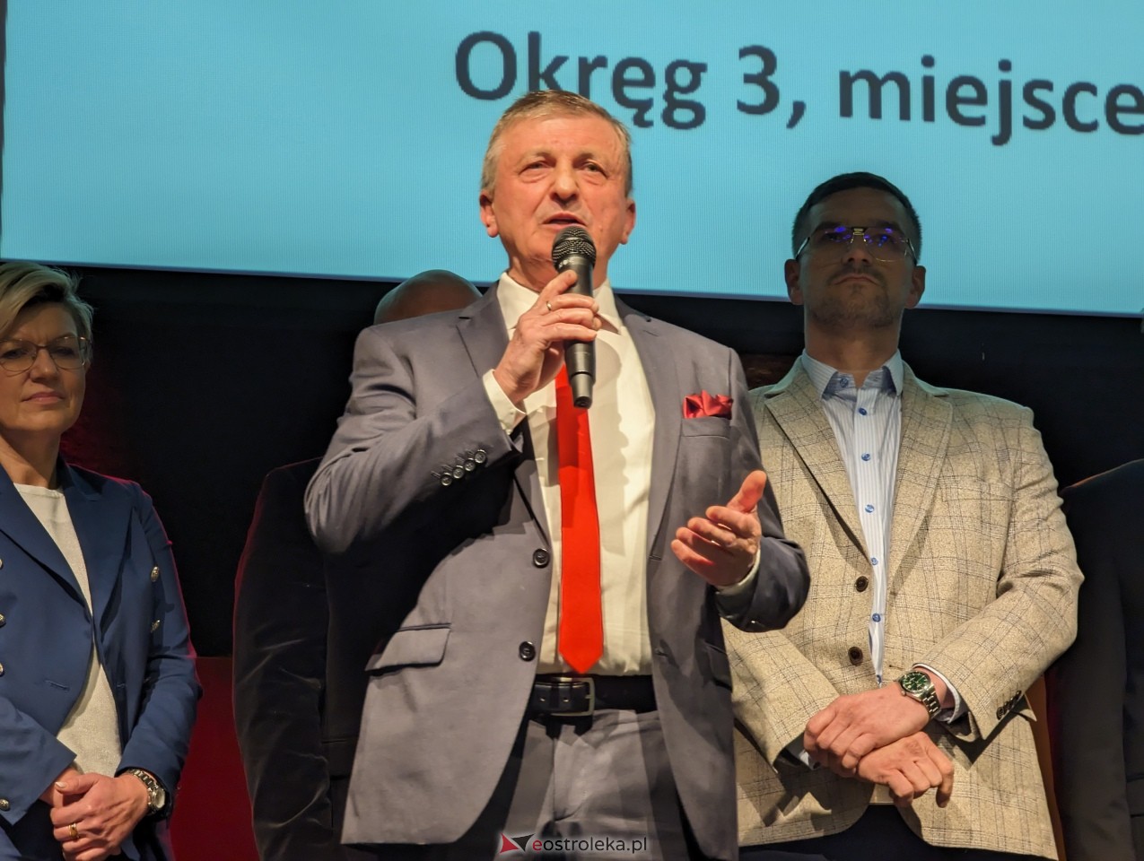Prezentacja kandydatów Ostrołęki na Pokolenia [05.03.2024] - zdjęcie #16 - eOstroleka.pl