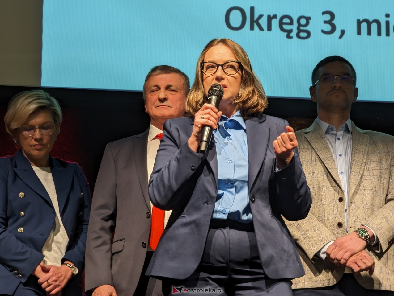 Prezentacja kandydatów Ostrołęki na Pokolenia [05.03.2024] - zdjęcie #15 - eOstroleka.pl