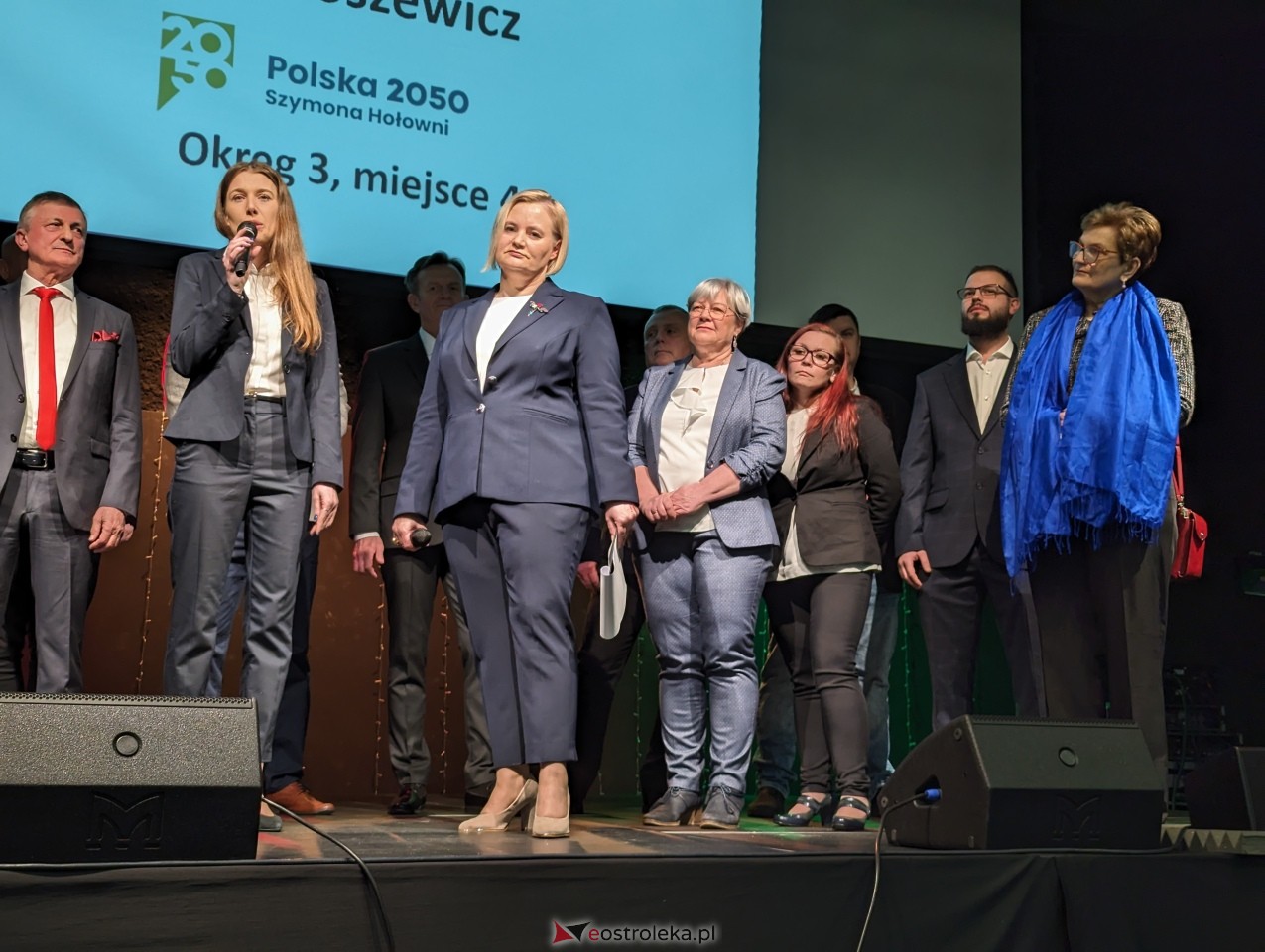 Prezentacja kandydatów Ostrołęki na Pokolenia [05.03.2024] - zdjęcie #12 - eOstroleka.pl